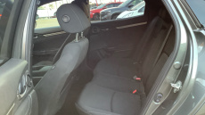 Honda Civic 1.0 VTEC Turbo 126 SR 5dr Petrol Hatchback